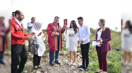 Mutluluk Ormannda Nikh
