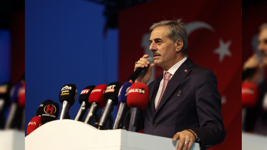 “O gece dünya, inananların vatan uğruna neler yapabileceğini izledi”