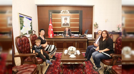 retmenler ehirler ve Kokular Projesine Dair almalarn Tanttlar