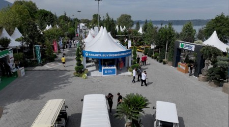 Sakarya 8inci kez Avrupann en byk ak hava fuarnda buluacak