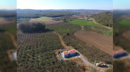 Sakarya limizde 54.244 Dekar Tarm Arazisi  Suland