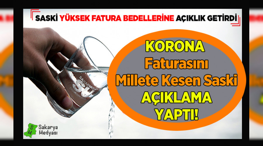 SASK'DEN YKSEK FATURA AIKLAMASI!..