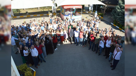 SEDAŞ Ailesinden Örnek Bayramlaşma
