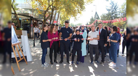 SGSL'den ?15 Temmuz'u Anlamak ve Anlatmak' konulu resim sergisi