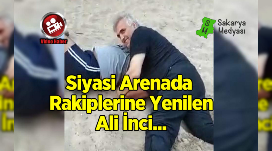 SİYASİ RAKİPLERİNİ GÜREŞE Mİ DAVET EDİYOR!