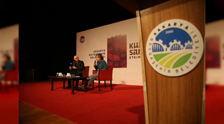 ?Sükut Evi' filmi AKM'de konuşuldu