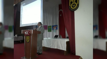 Teknoloji ve Tasarm Dersi Klavuz Kitab retmenlere tantld.