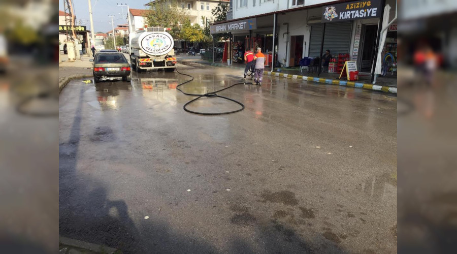 Vatandalardan Temizlik lerine Tam Not