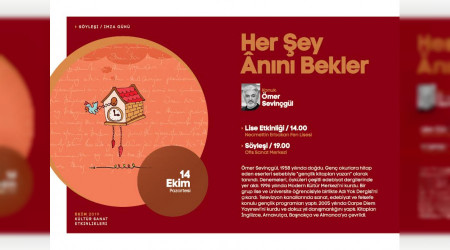 Yeni hafta sylei ve imza gnyle balyor