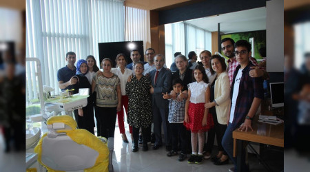 Yeni Muayenehane Yeni Heyecan