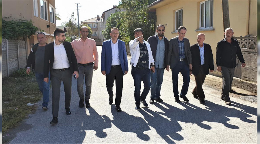 Yerinde Tespit ve Hzl zm Srecek