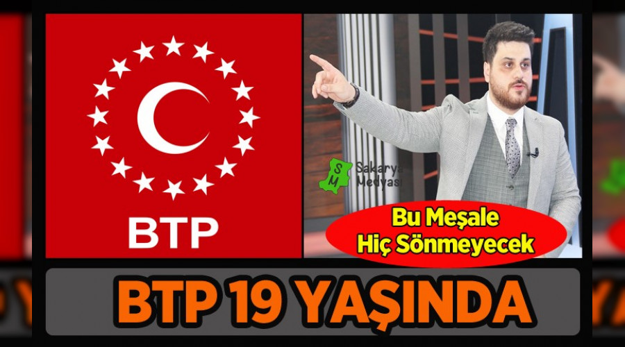 "BAĞIMSIZ TÜRKİYE MEŞALESİ ASLA SÖNMEYECEK"