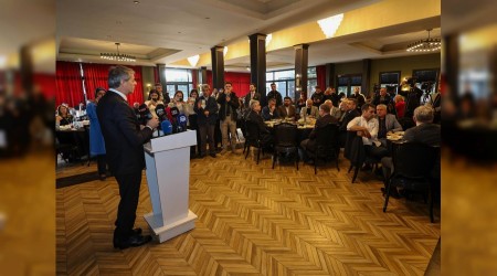 Başkan Alemdar Gazeteciler Günü’nde dönüşümde önemli bir gelişmeyi paylaştı: “Hak sahipleriyle görüşmeler başlıyor”