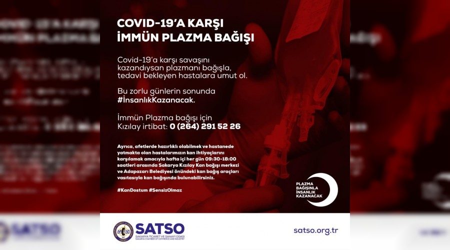 Bakan Altu'dan mmn Plazma Ba ars
