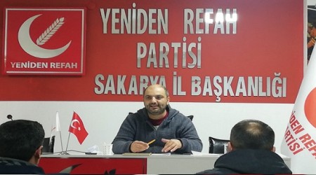 Bakan Erkan TURAN ilk toplantsn yapt