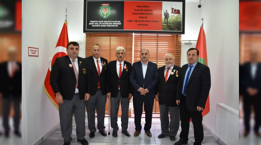 BAKAN KILI GAZLER ZYARET ETT