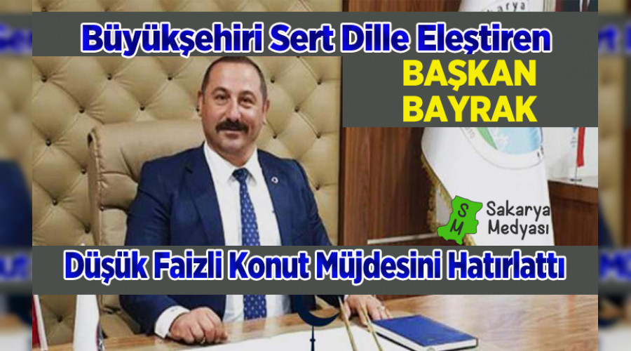 BAYRAK BYKEHR TOPA TUTTU