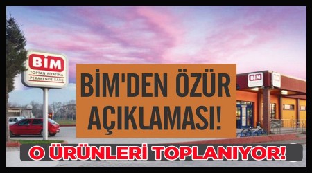 BM'de satlan rn iin toplatma karar verildi
