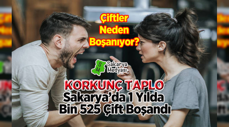 BİZE NELER OLUYOR? NEDEN BOŞANIYORLAR?