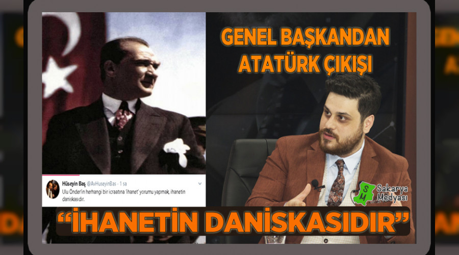 BTP GENEL BAŞKANI HÜSEYİN BAŞ'TAN  İHANET AÇIKLAMASI