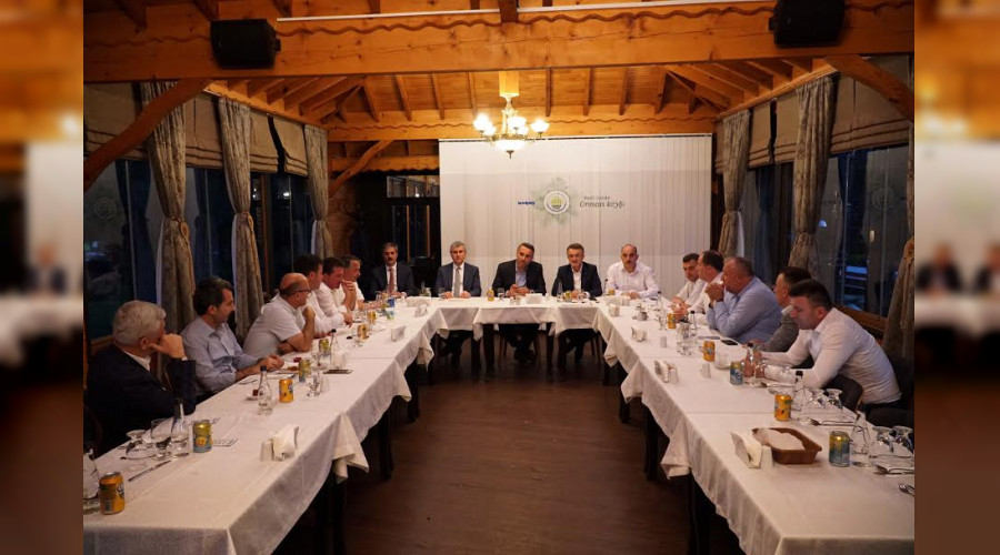 Bu ehrin en gl yan birlik ve beraberliidir