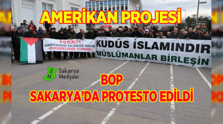 BYK ORTA DOU PROJES (BOP) PROTESTO EDLD