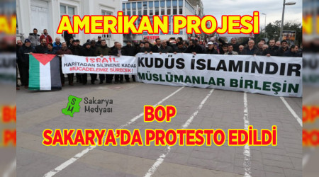 BYK ORTA DOU PROJES (BOP) PROTESTO EDLD