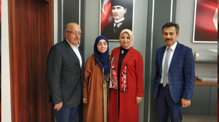 Cemil Meri Sosyal Bilimler Lisesi'nden Gururlandran Baar
