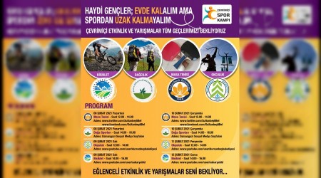 evrimii Spor Kamp Balyor
