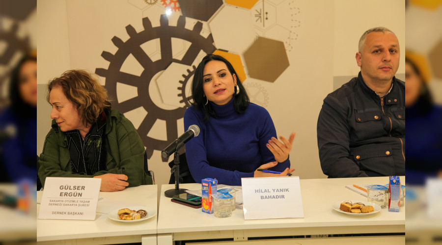 Engelli BireylerinSorunlarna SATSO'da zm Arand