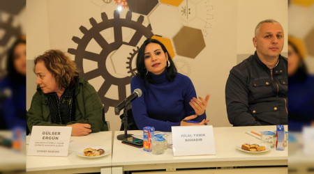 Engelli BireylerinSorunlarna SATSO'da zm Arand