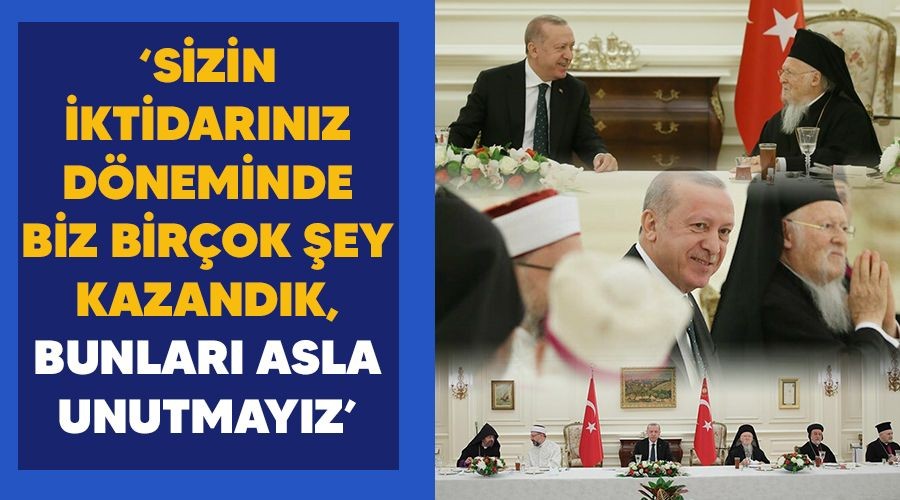 ERDOAN'A TEEKKR