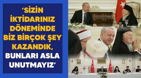 ERDOAN'A TEEKKR