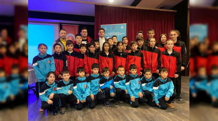 Erenler HEM'den ?Ustalar Kursiyerlerle Buluuyor' Etkinlii
