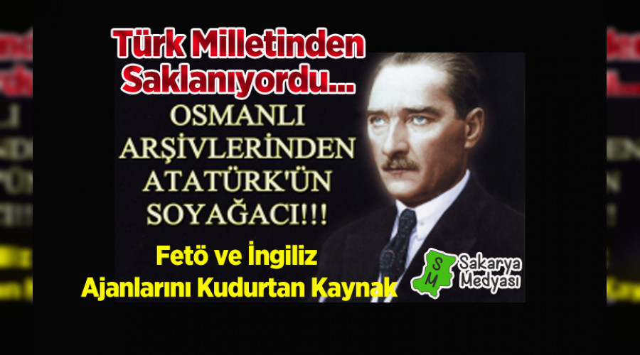 FET VE NGLZ DEVRMELERN KUDURTAN OSMANLI ARV