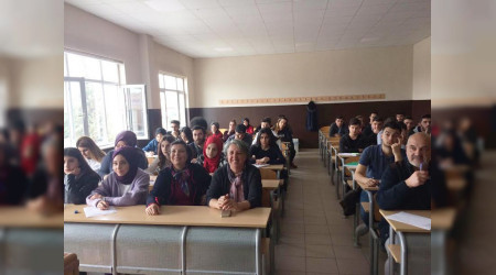 Geyve MYO rencilerinden ngilizce Baars