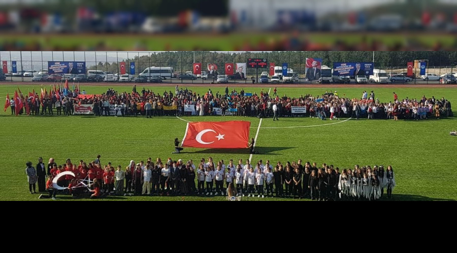 Hacmercan'da lk Balama Vuruunu Vali Nayir Yapt