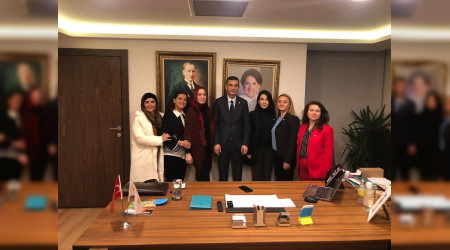 İYİ PARTİLİ KADINLAR ANKARA'DA