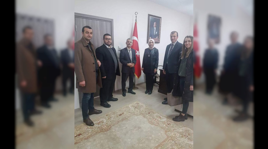 Kzlay'dan 2019'un Son Ziyaretleri