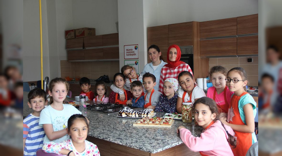 Minik alar gda israfna dikkat ekti