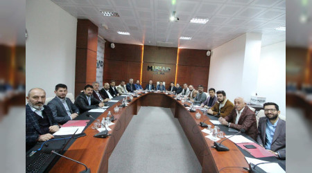 MÜSİAD'dan Uluslararası Program!