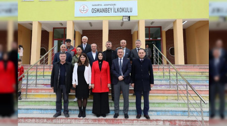 Osmanbey lkokulunda 'Evde Yaam Becerileri Atlyesi' Ald