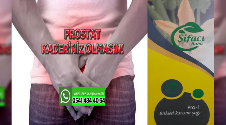 PROSTAT NEDR VE TEDAV YNTEMLER NELERDR?