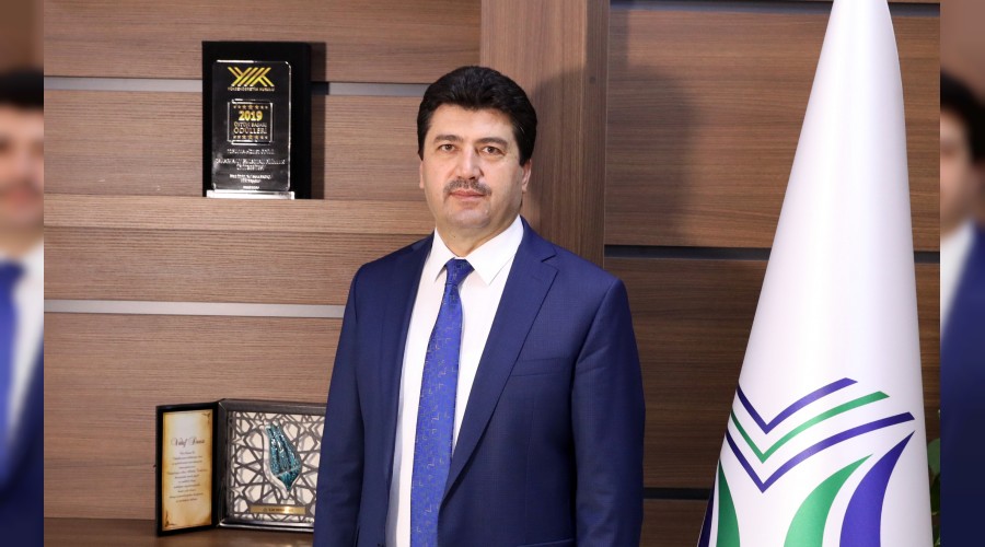 Rektör Sarıbıyık’tan 23 Nisan mesajı