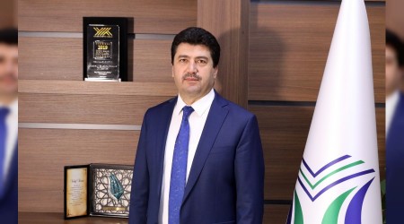 Rektör Sarıbıyık’tan 23 Nisan mesajı