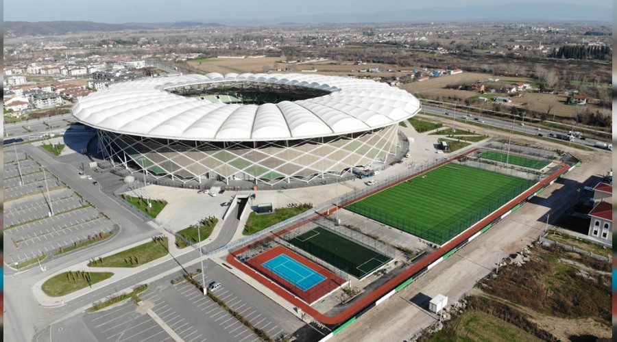 SAKARYA GENLK VE SPOR L MDRL PANDEM SONRASINA HAZIR