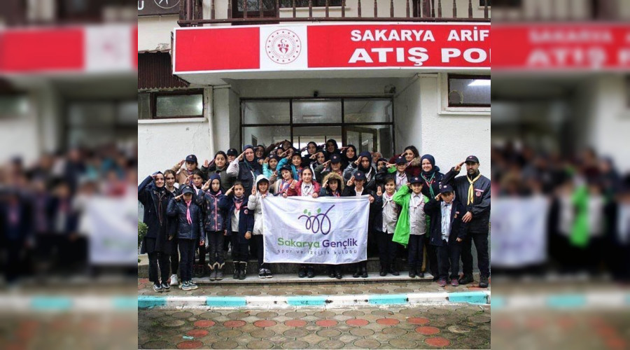 Sakarya Kz zcileri, Kamplarnda '3 Aralk Dnya Engelliler Gn'n unutmadlar