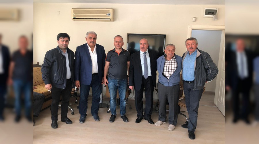 Sakarya Ordulular Derneği 5. kez Mustafa Yücetepe ile devam dedi