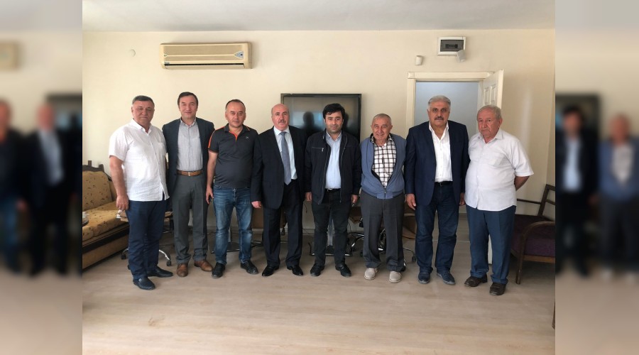 Sakarya Ordulular Derneği 5. kez Mustafa Yücetepe ile devam dedi