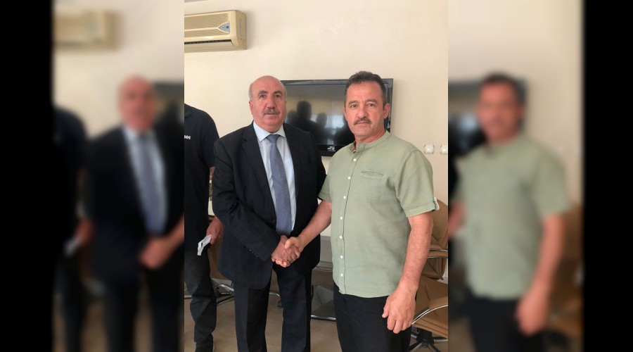 Sakarya Ordulular Derneği 5. kez Mustafa Yücetepe ile devam dedi